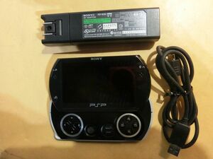 【HW61-27】【60サイズ】▲sony PSP プレイステーション ポータブル go 本体他セット/PSP-N1000/動作未確認/通電可/※商品説明必読