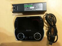 【HW61-27】【60サイズ】▲sony PSP プレイステーション ポータブル go 本体他セット/PSP-N1000/動作未確認/通電可/※商品説明必読_画像1