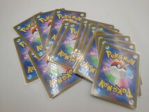 【HW59-32】【送料無料】未検品/ポケモンカード151 モンスターボールミラー 中心まとめてセット/ポケモン pokemon card_画像8