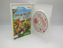 【HW62-75】【送料無料】ニンテンドー Wii ゲームソフト 「マリオパーティ8」/任天堂/※ケースにヤケ有_画像4