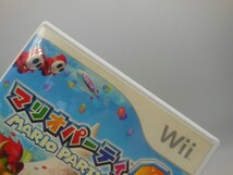 【HW62-75】【送料無料】ニンテンドー Wii ゲームソフト 「マリオパーティ8」/任天堂/※ケースにヤケ有_画像8