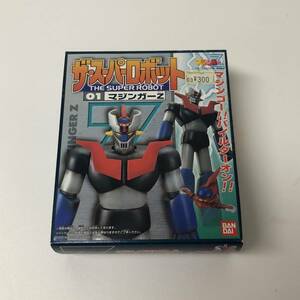 ●バンダイ食玩／ザ・スーパーロボット／01.マジンガーZ／未開封品