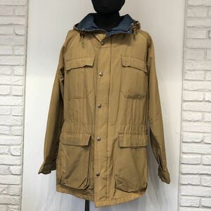 SIERRA DESIGNS シエラデザイン シェラ 60/40 ロクヨン マウンテンパーカー ビンテージ USA製 VINTAGE Mサイズ ジャケット ベージュ 上着