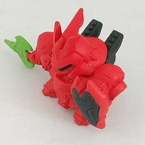 サザビー★SDガンダム フルカラーステージ16★機動戦士ガンダム バンダイ ガチャガチャ