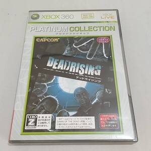 デッドライジング(プラチナコレクション) Xbox 360