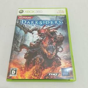 【Xbox360】 DARKSIDERS ～審判の時～ ダークサイダーズ