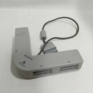 動作OK SONY プレイステーション マルチタップ SCPH-1070 PS PS1 PlayStation