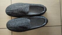 【allbirds】メンズ ウールラウンジャー（グレー）　27cm（M10）　オールバーズ_画像3