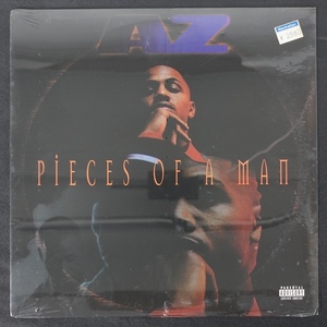 AZ Pieces Of A Man 7243 8 56715 1 7 未開封 US盤 ヒップホップ