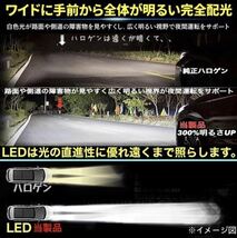 LED ヘッドライト バルブ H4 スズキ エブリィ エブリイ ワゴンR トラック キャリィ da17w da64v da64w da17 da17v ジムニー 6500k 車検対応_画像4