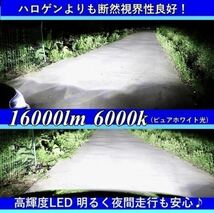 H4 LED ヘッドライトバルブ バイク スズキ gsx1100s カタナ ウルフ250 テンプター gsr400 gsx400 イントルーダー ボルティ バンディット250_画像5