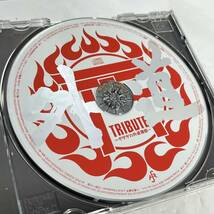 (志木)TRIBUTE/トリビュート CD ゲゲゲの外道讃歌 帯 箱/スリーブケース付き 忌野清志郎 ギターウルフ フラワーカンパニーズ オムニバス (o_画像6