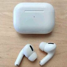 TWS 高音質 ワイヤレスイヤホン Bluetoothイヤホン 両耳 アイフォン 充電ケース付き 完全ワイヤレス型 流れ聞き 学習_画像1