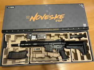 EMG×T8 NOVESKE N4ガスブロ