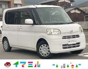 【福岡発☆最落無!売切!】 H21年　ダイハツ　タント　L375S　車検R6年3月13日迄　タイミングチェーン　格安売切！！