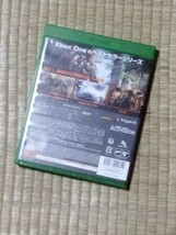 即決　美品　送料無料 コール オブ デューティ ブラックオプスIII CALL OF DUTY BLACK OPS 3 XboxOne_画像3