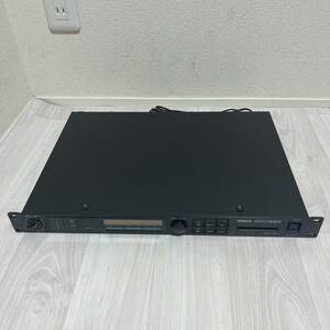 【美品】　YAMAHA　マルチエフェクター　SPX990