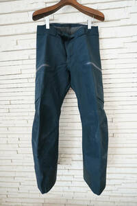 【中古】アークテリクス（ARC'TERYX）ゴアテックス ラッシュ パンツ（rush-pant） 21703 カラー：Enigma サイズS　バックカントリー