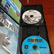 ゼロ・パイロット ～孤空の奇蹟～ ゼロパイロット・ゼロps2 プレステ2 プレイステーション2_画像3