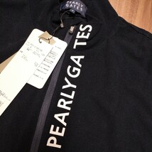 送料無料 新品 PEARLY GATES パーリーゲイツ 暖か長袖シャツ size4 正規品 　プレミアムウォーム_画像3