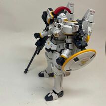 RG 1/144 OZ-00MS トールギス EW 完成品 新機動戦記ガンダムW Endless Waltz ガンダム ガンプラ _画像8