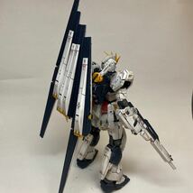 RG 1/144 νガンダム 完成品 逆襲のシャア ガンダム ガンプラ _画像6