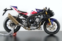 ★1/12 HONDA CBR1000RR-R FIREBLADE SP 30 塗装完成品（タミヤ製）_画像4