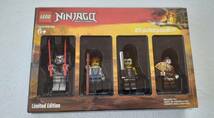 未開封　LEGO NINJAGO ニンジャゴー　トイザらス　非売品　2018年 トイザらス ブロックトーバー　6232950 5005257_画像1