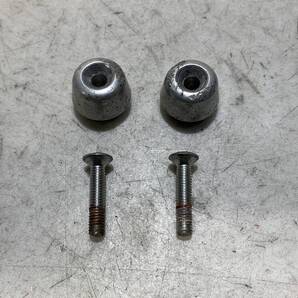 A-34 ◆ 送料無料 ◆ ホンダ トゥデイ FI AF67 最終型 ◆ 純正 グリップエンド ◆ AF68 AF70 ディオ ジョルノ