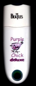 ★　The Beatles　Purple Chick Deluxe Edition Albums USB　　★