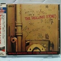 処分値下 キングオブロックRolling Stones/ローリングストーンズ ロックの頂点第1作【ベガーズバンケット】解説付国内盤