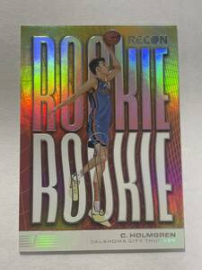 Chet Holmgren RC 2022 Recon Rookie Rookie Insert NBAカード