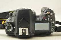 Nikon D80 ニコン 1020万画素 CCD DX デジタル 一眼レフ カメラ ★ 現状品 ★ 希少！ ★ 人気！ ★ 元箱付き！ ★_画像8