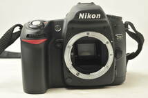 Nikon D80 ニコン 1020万画素 CCD DX デジタル 一眼レフ カメラ ★ 現状品 ★ 希少！ ★ 人気！ ★ 元箱付き！ ★_画像6