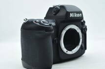 Nikon F100 ニコン 35mm AF フィルム 一眼レフ カメラ ★ 動作未確認 ★ 希少 ★ 人気 ★_画像4