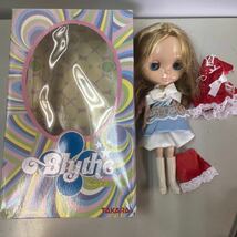ネオブライス Blythe ブライス タカラ ドール doll ブライス人形　カスタムl-1706_画像9