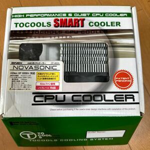 TOCOOLS CPU COOLER AMD用CPUクーラー　ジャンク