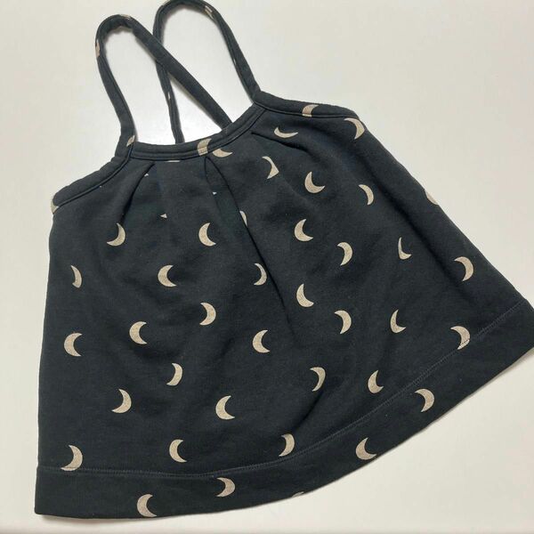 organic zoo Charcoal Midnight Skirt 23aw