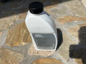 BMW　純正品　 クーラント　新品　1500ml 1本