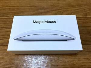 最新モデル Apple Magic Mouse 3 MK2E3J/A Multi-Touch対応 アップル マジックマウス 2 3