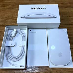 最新モデル Apple Magic Mouse 3 MK2E3J/A Multi-Touch対応 アップル マジックマウス 2 3の画像2