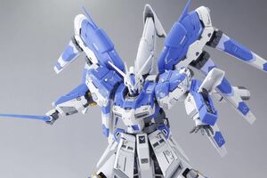 完成品 RG 1/144 Hi-νガンダム