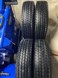 YOKOHAMA ヨコハマ アイスガード iG91 2022年製 4本セット 195/80R14