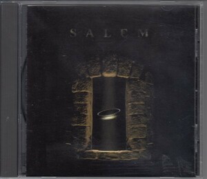 【カナダ/JETHRO TULL系】SALEM / SALEM（輸入盤CD）