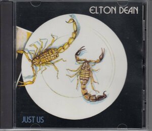 ELTON DEAN / JUST US（国内盤CD）