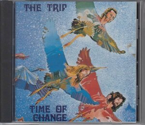 【ARTI E MESTIERI/キリコ参加】THE TRIP / TIME OF CHANGE（国内盤CD）