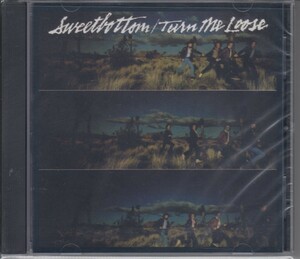 【未開封】SWEETBOTTOM / TURN ME LOOSE（輸入盤CD）