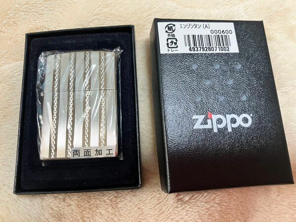 新品・未使用◆ジッポー◆zippo◆オイルライター