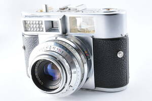 フォクトレンダー Voigtlander Vitomatic IIa Color-Skopar 50mm F2.8 カメラ J193