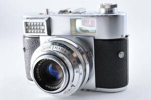 フォクトレンダー Voigtlander Vitomatic I Color-Skopar 50mm F2.8 カメラ J204